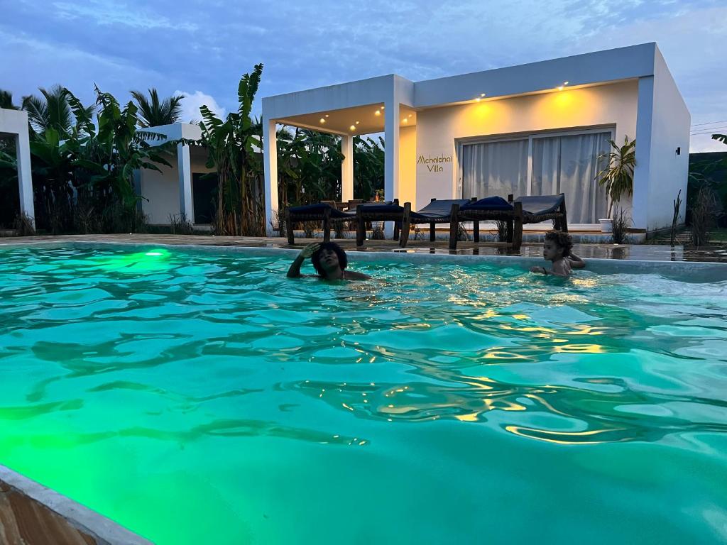 CDM Villas Kiwengwa photo 4