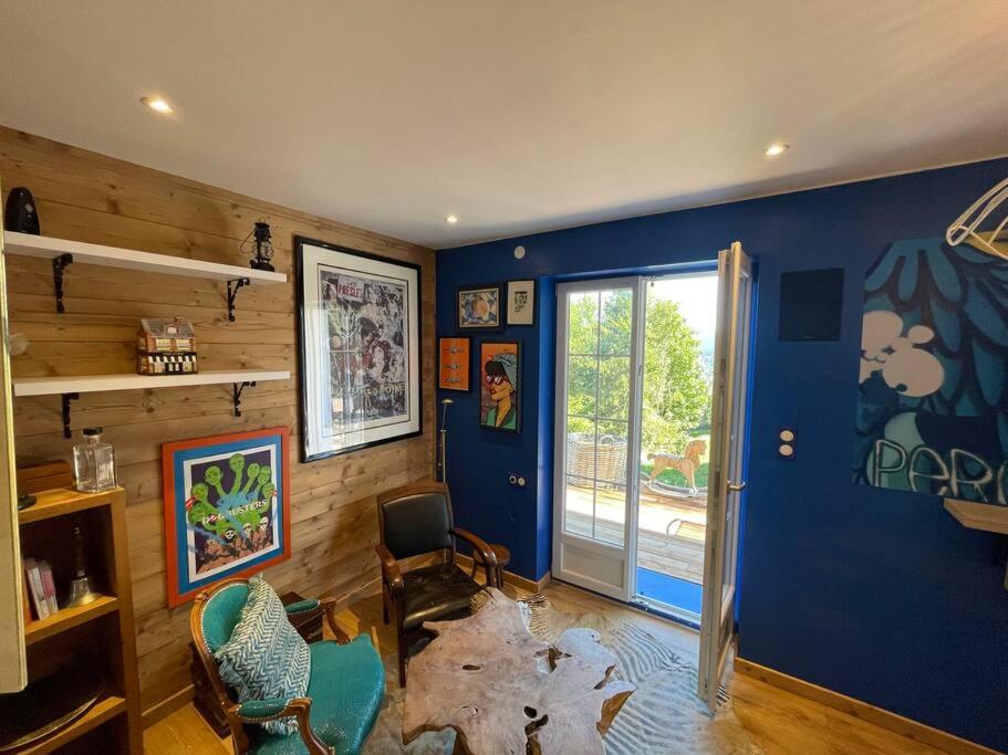 La Gallerie du Domaine des lupins photo 2