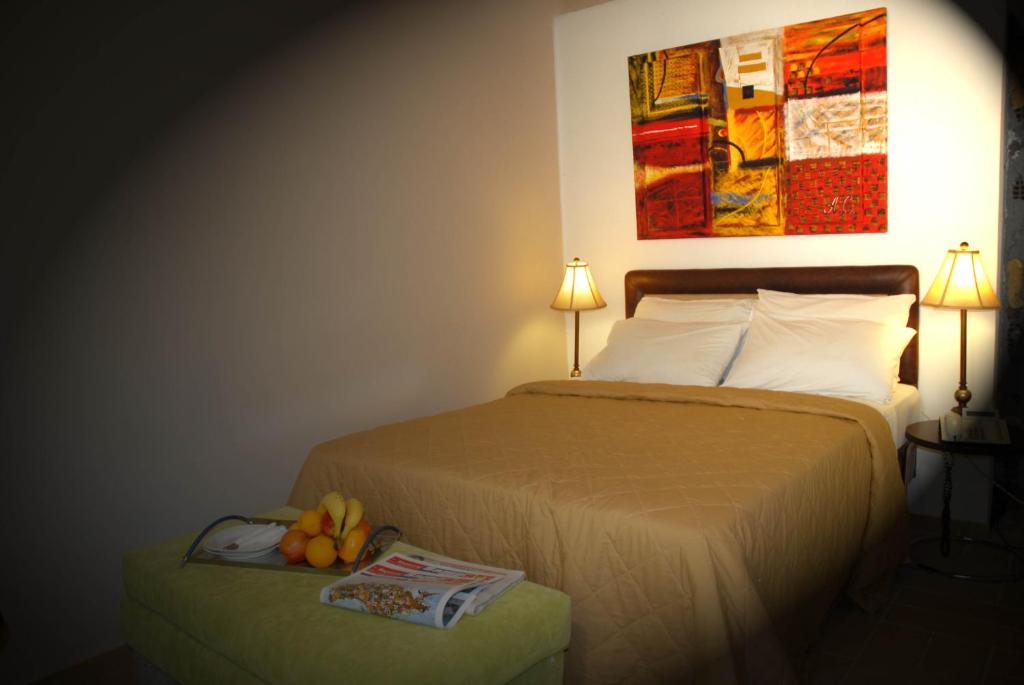 Aria Hotel Samos Town photo 1