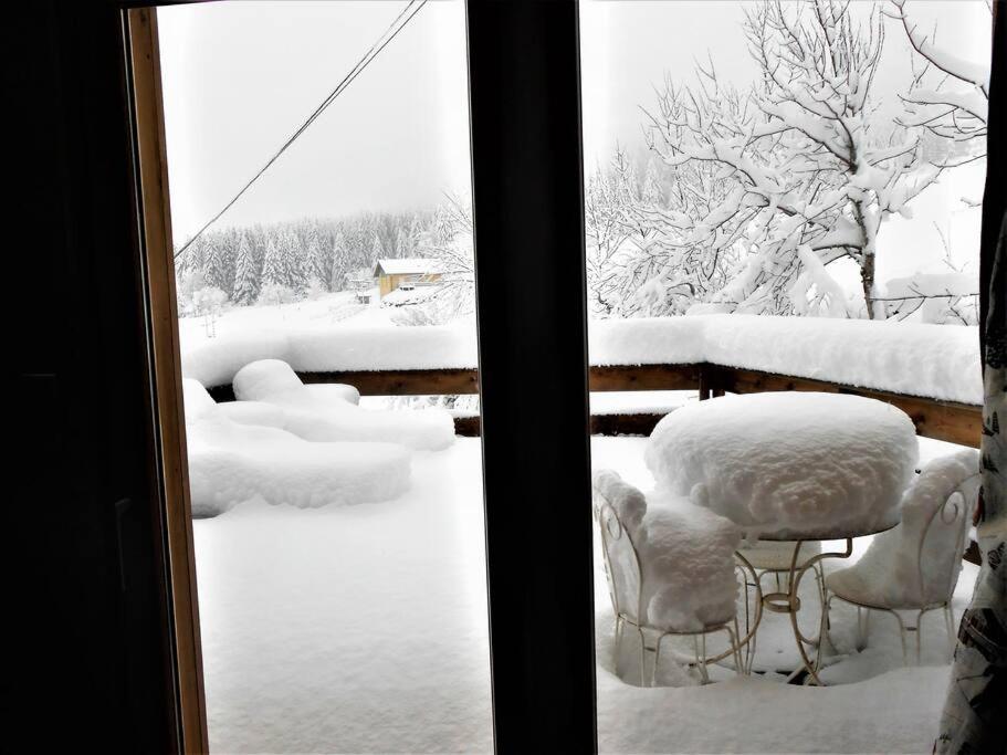 Le chalet du Domaine des Lupins photo 1