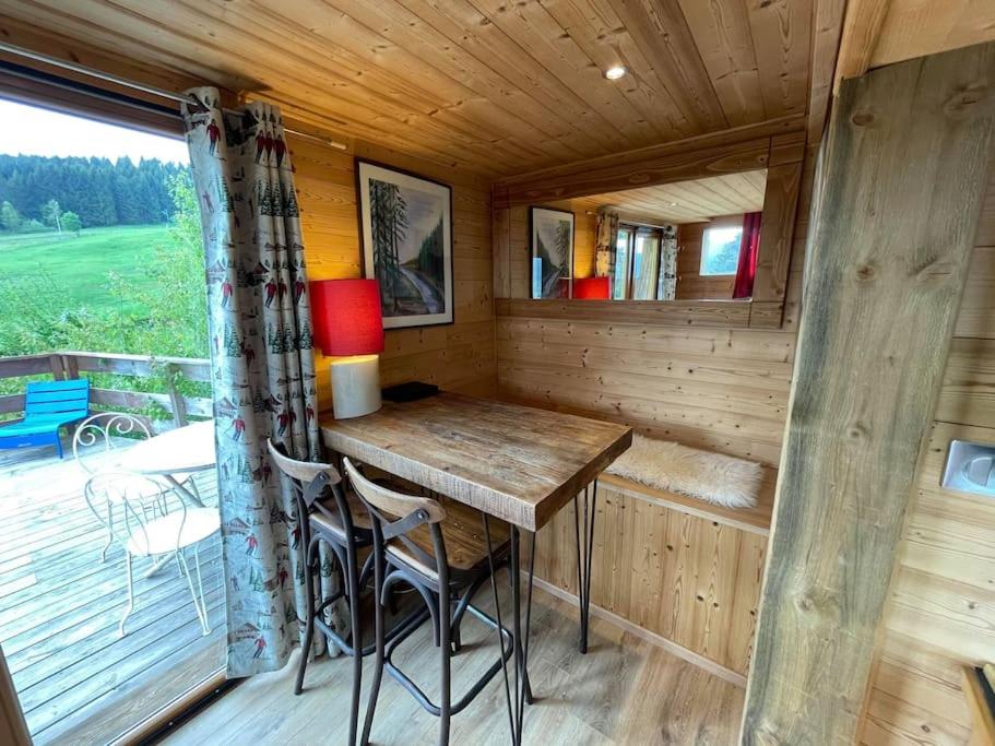 Le chalet du Domaine des Lupins photo 2