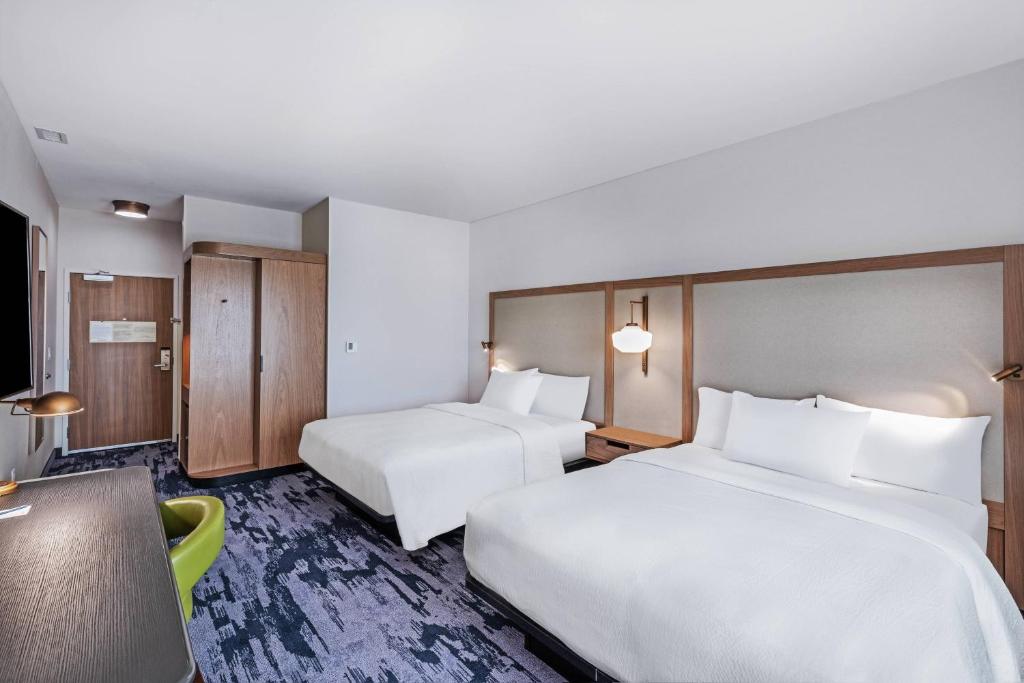 Fairfield by Marriott Inn & Suites Aberdeen, SD photo 4