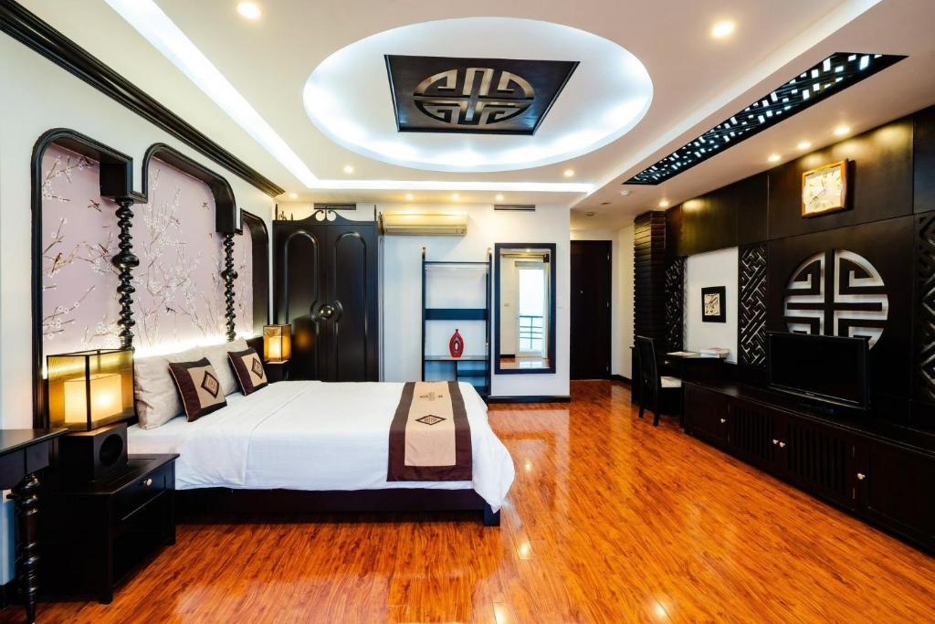 Wild Lotus Hotel Apartment