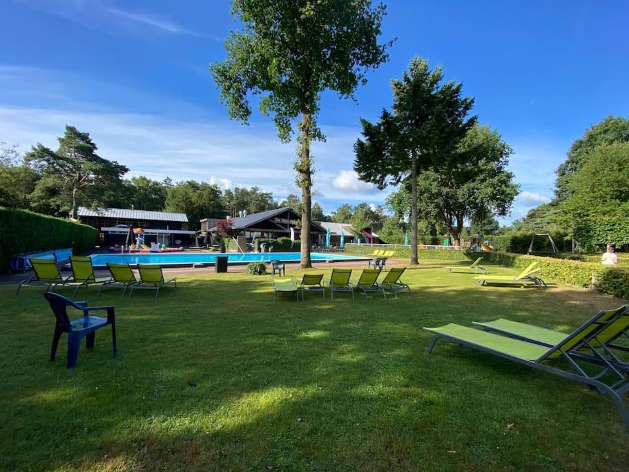 Knus huisje op kindvriendelijk park met zwembad photo 4