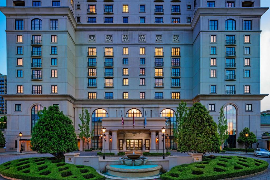 The St. Regis Atlanta image