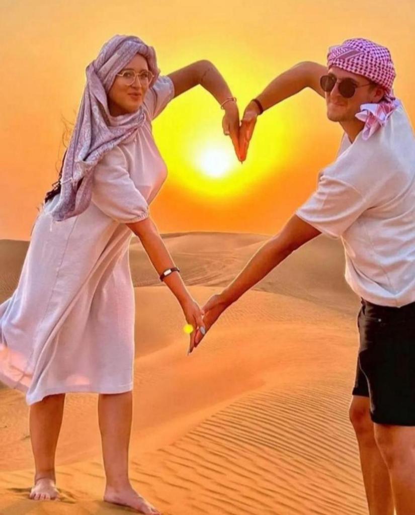 Authentic Desert Luxury Camp photo 1