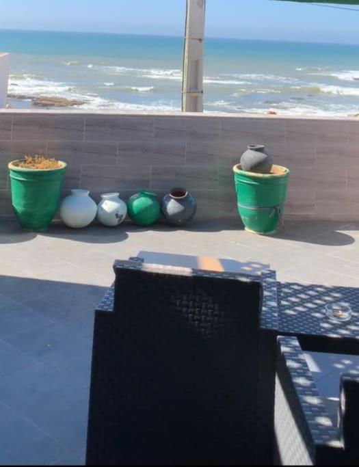 Beachfront Villa Darbouazza photo 1