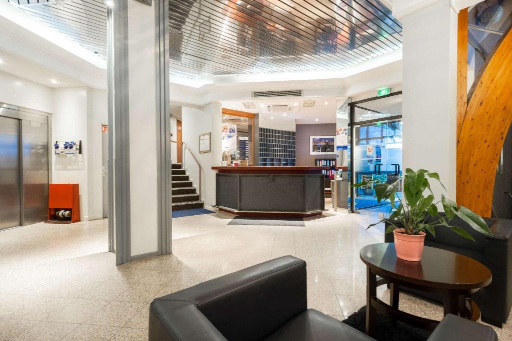 Comfort Hotel Toulouse Sud photo 2