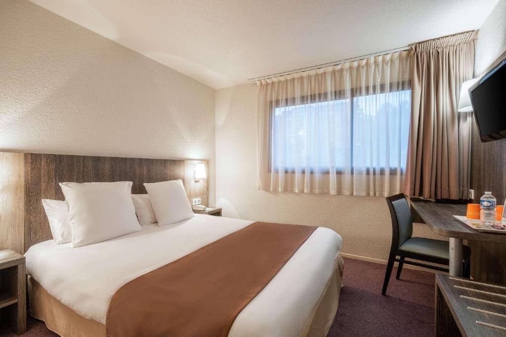Comfort Hotel Toulouse Sud photo 4