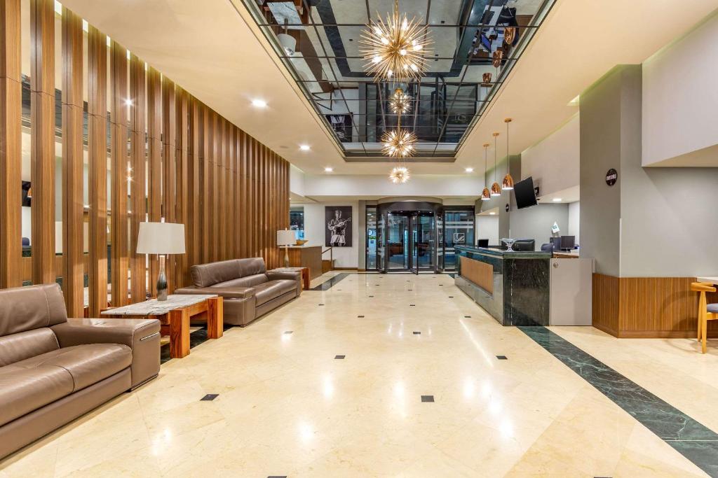 Quality Inn Chihuahua San Francisco photo 2