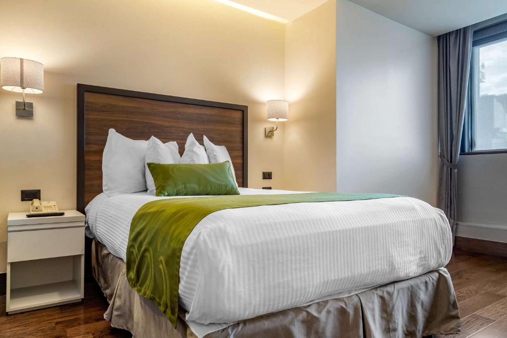 Quality Inn Chihuahua San Francisco photo 4