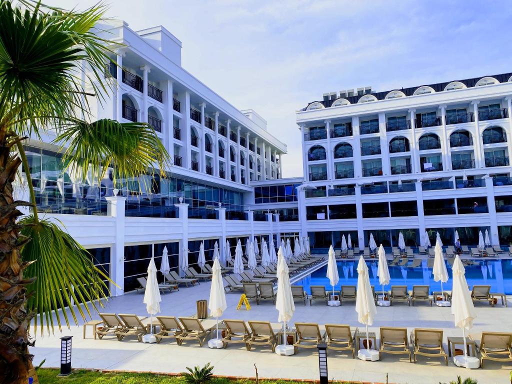 Sunthalia Hotels & Resorts Ultra All Inclusive Adults Only photo 1