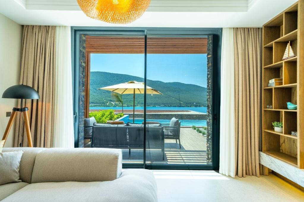 La Blanche Island Bodrum photo 2