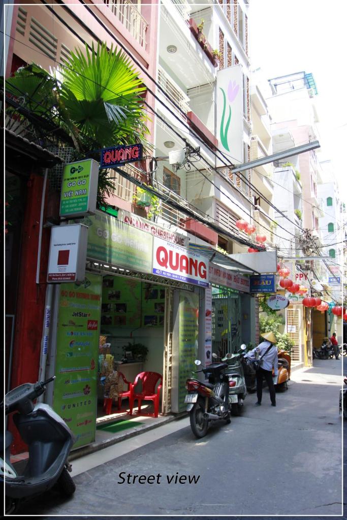 Quang Guest House