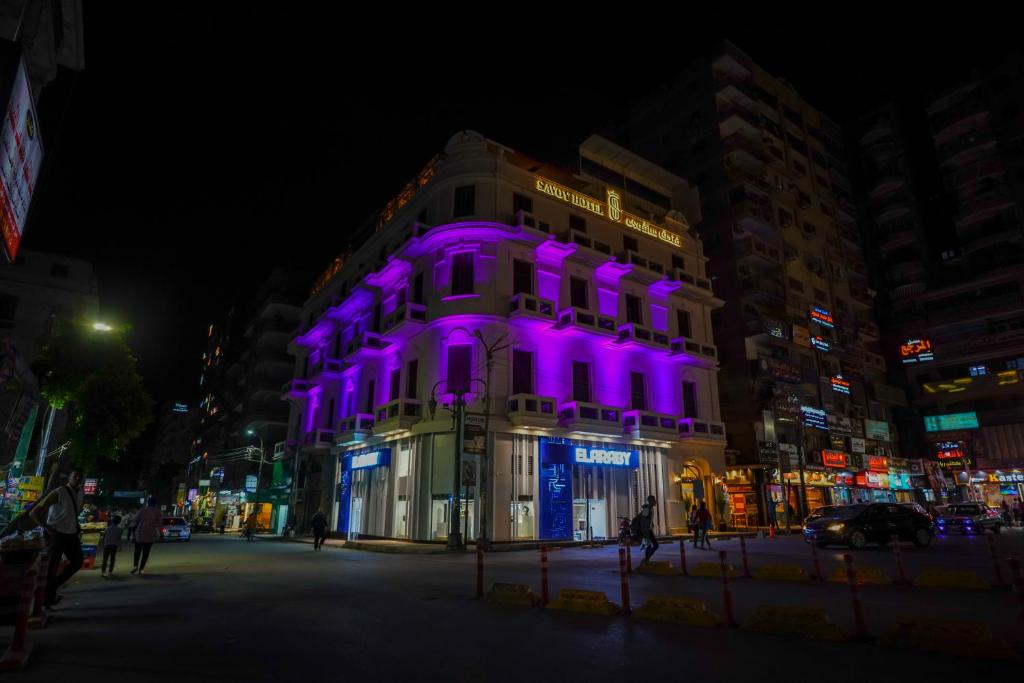 Savoy Hotel ELMinya photo 1