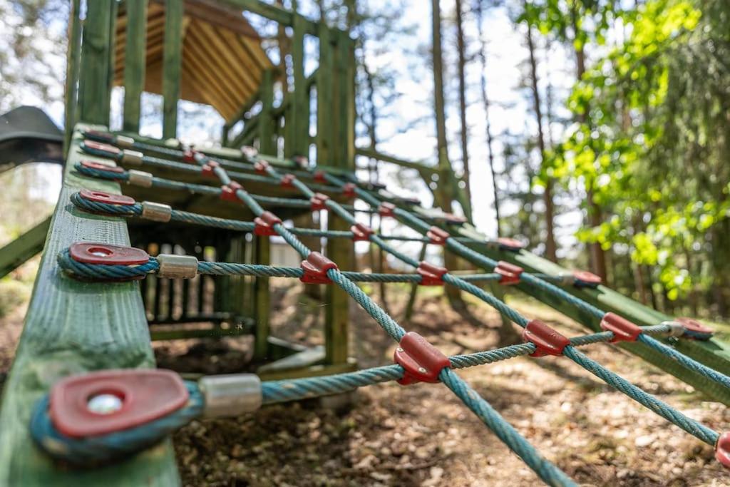 Wrzosowe Wzgórze - Domek afrykański photo 1