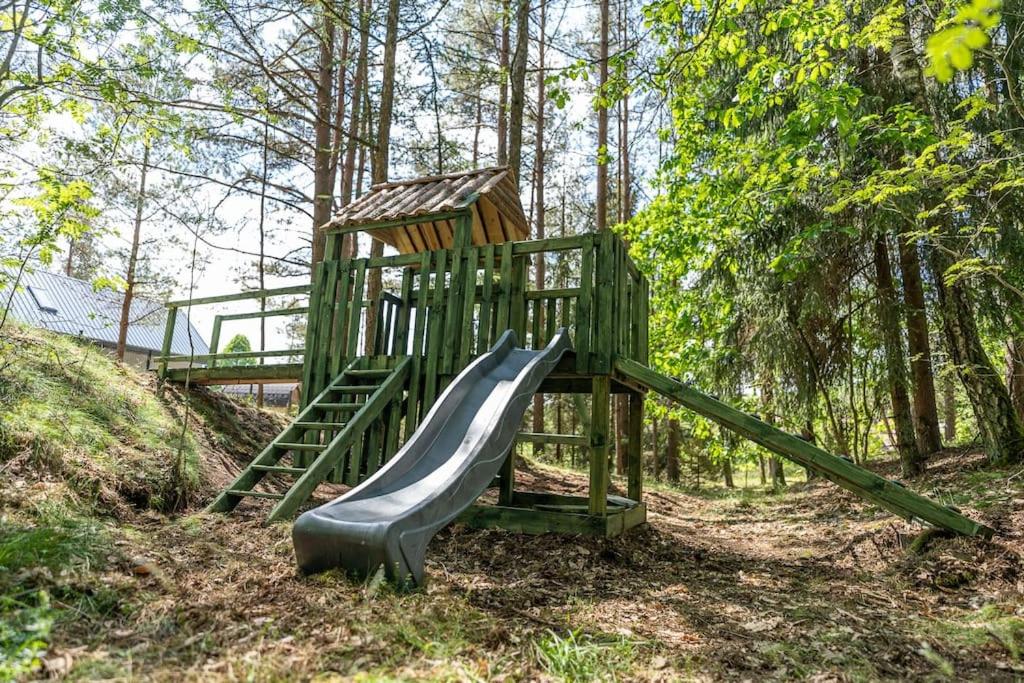 Wrzosowe Wzgórze - Domek afrykański photo 2