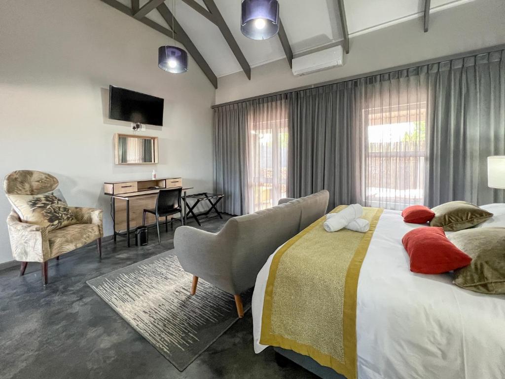 The Featherbed - Oudtshoorn Room Type - Business Studio