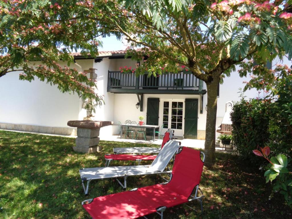 Maison etxebarnia cote photo 4