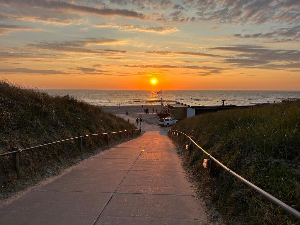 Zeezicht Villa Strand direct bij zee photo 4
