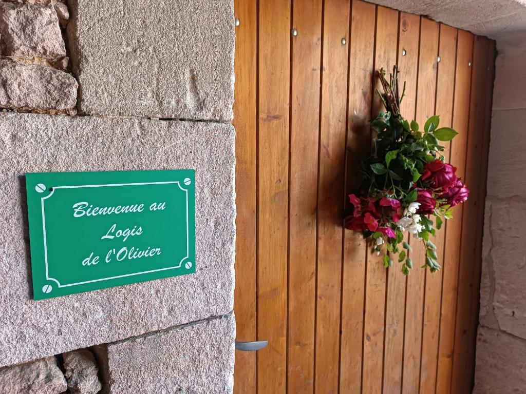 Logis de l'Olivier photo 1