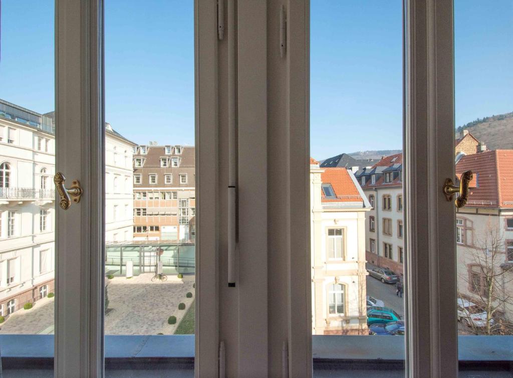 Апартаменты (Spacious, stylish Apartment , 50 sqm with separate bed room), Boardinghouse Luise 5