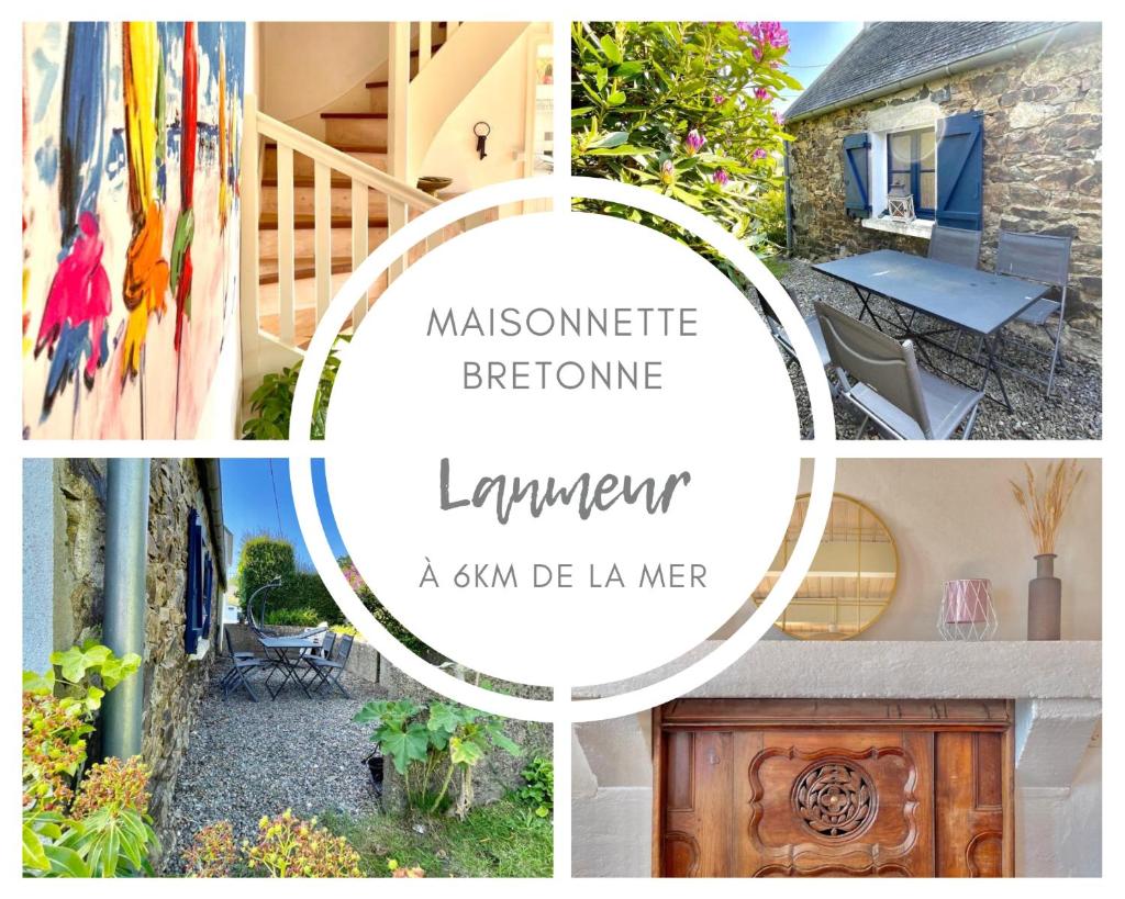Maison chaleureuse à 10 minutes de la mer photo 1