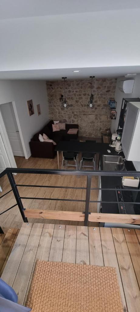 Appartement chaleureux en Ardèche photo 2