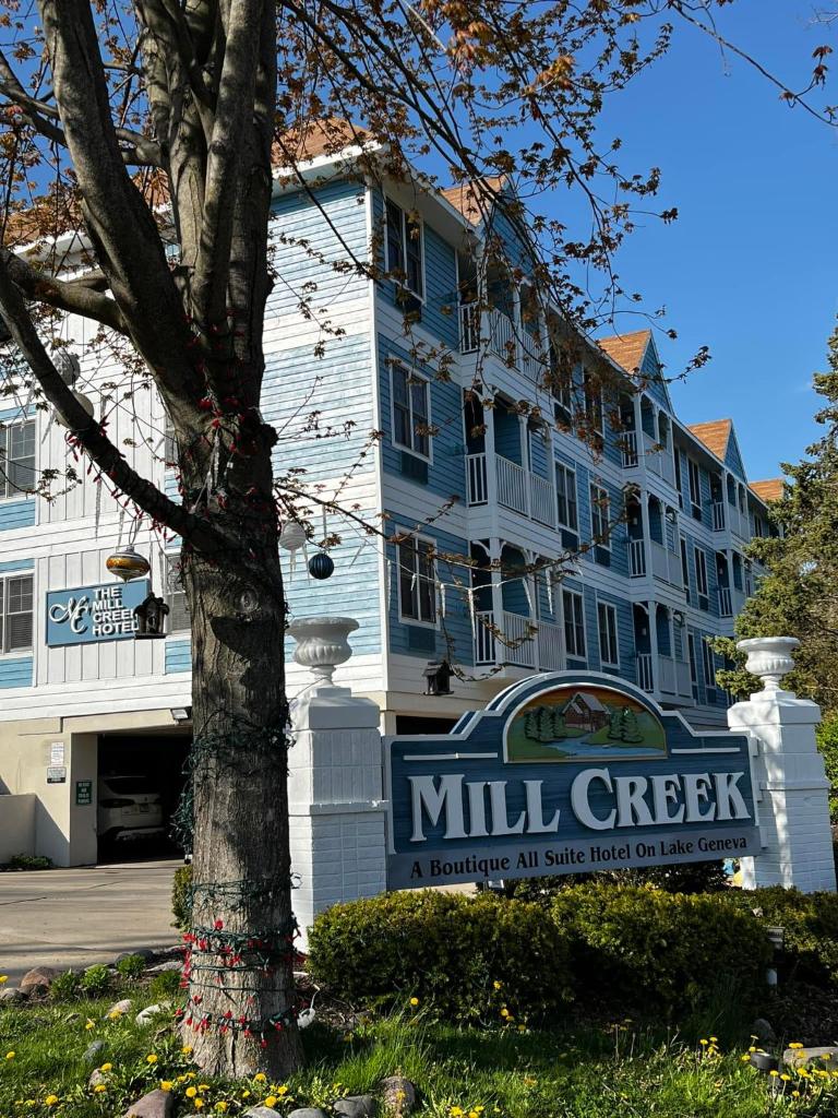 Mill Creek Hotel image