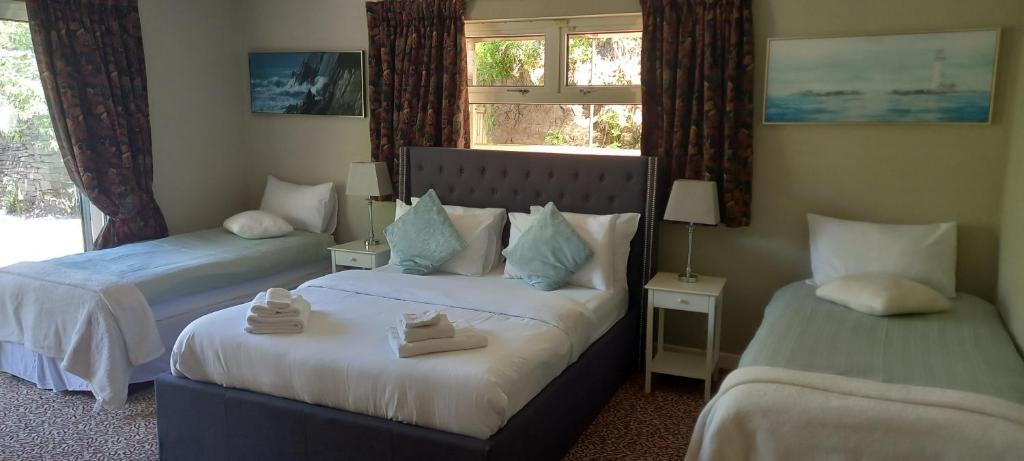 Ardsallagh Lodge Room Type - King Room - Disability Access