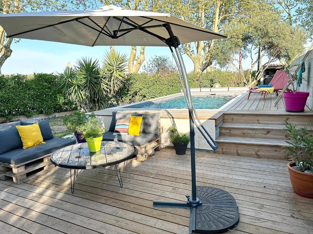Villa au calme avec Piscine Jacuzzi photo 1