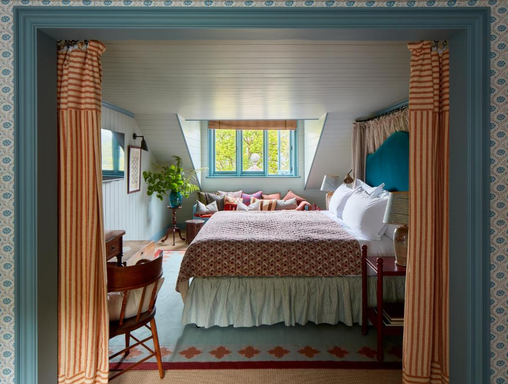 Penmaenuchaf Hotel Room Type - Suite