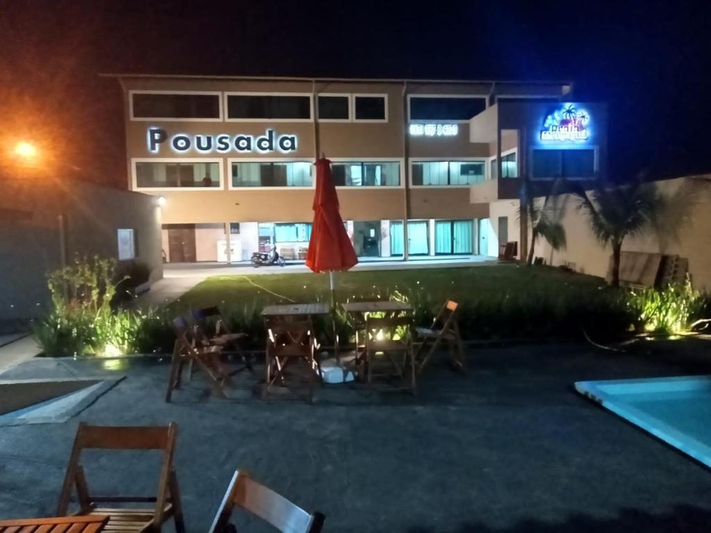 Pousada Praia Mongaguá em Frente ao Mar com Piscina e Churrasqueira photo 4