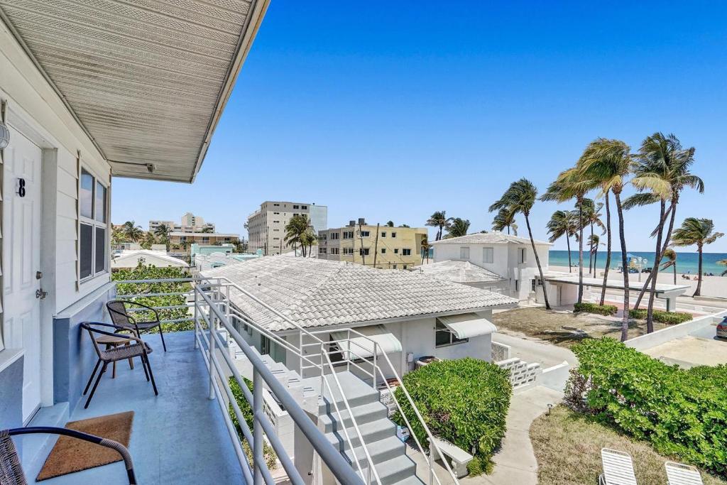 Suite #1 - Marine Villas Hollywood - 1 Bedroom photo 2