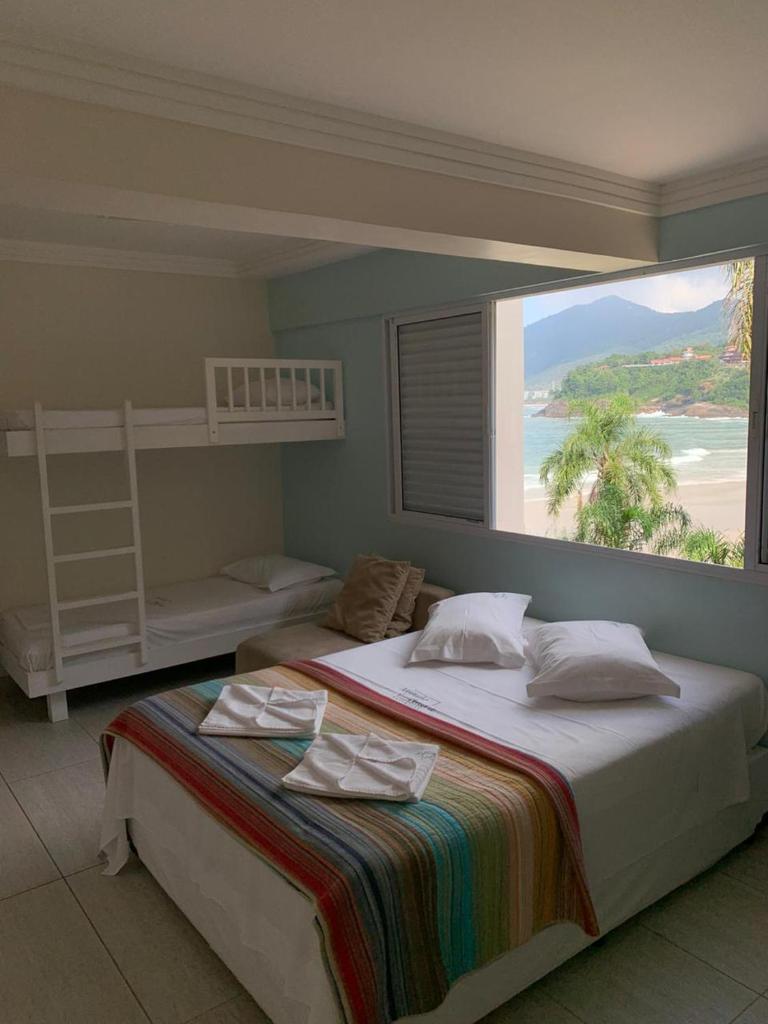 MANSÃO TENÓRIO - Suítes, Estudio ou Cobertura Pé na Areia photo 1