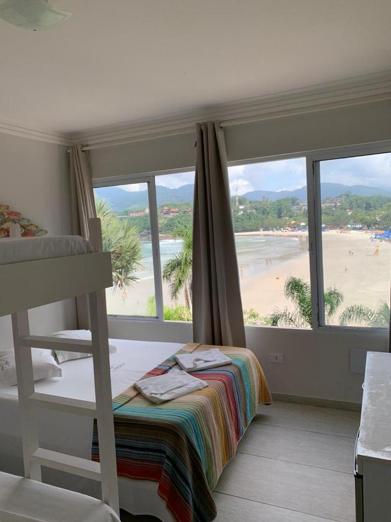 MANSÃO TENÓRIO - Suítes, Estudio ou Cobertura Pé na Areia photo 2