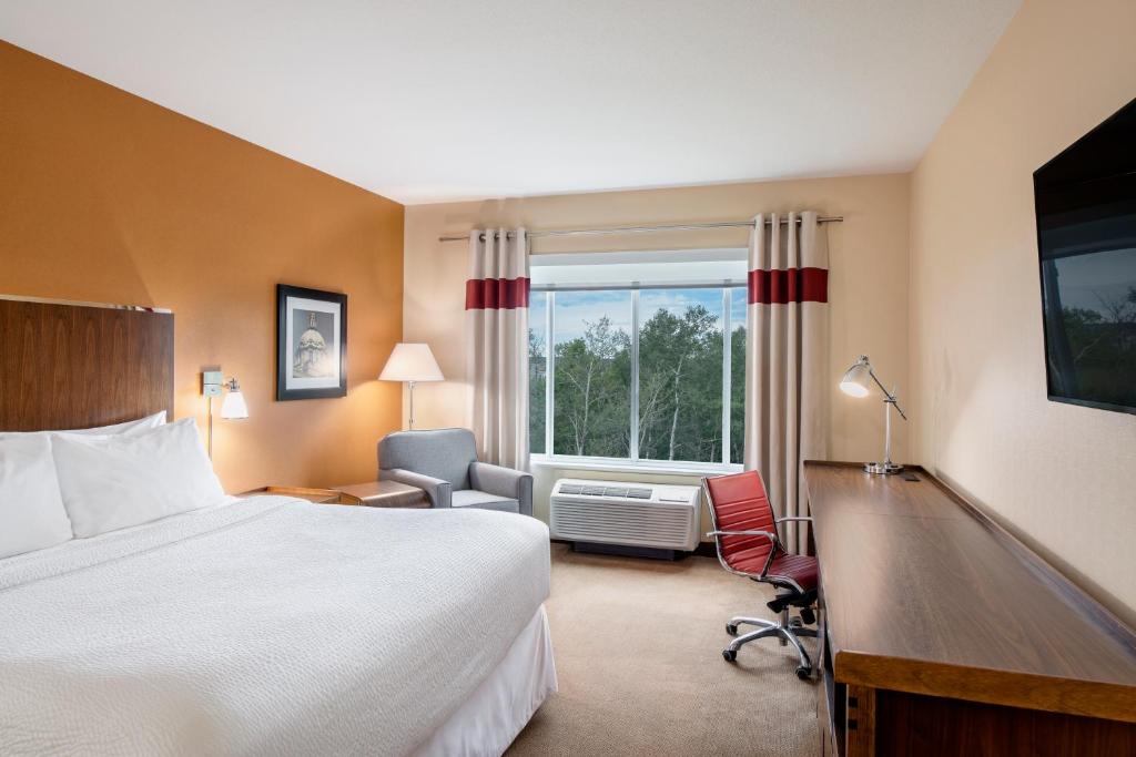 Four Points by Sheraton Grande Prairie photo 1