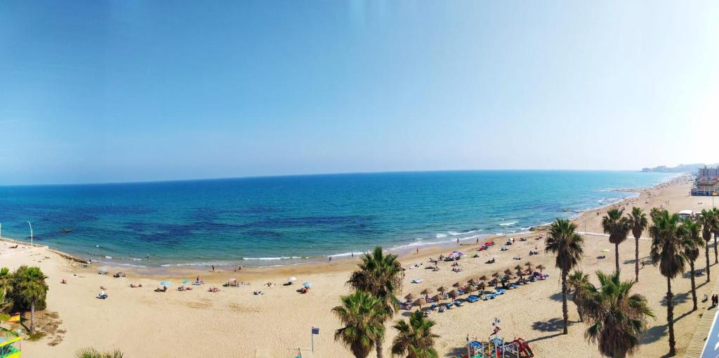 Luxury Apartment La Mata right by the sea photo 1