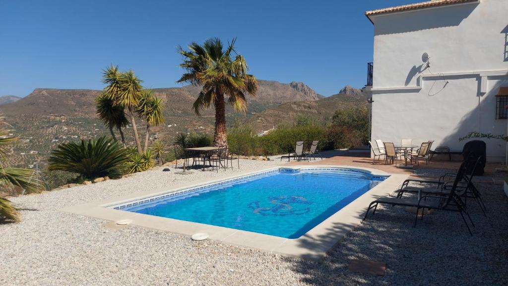 Nature villa Casa Lena private salt pool by Rentasunnyplace photo 2