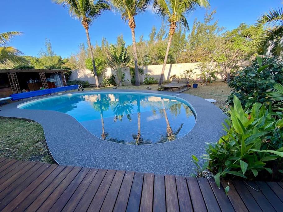 Très belle villa,piscine chauffée, jacuzzi,hammam.