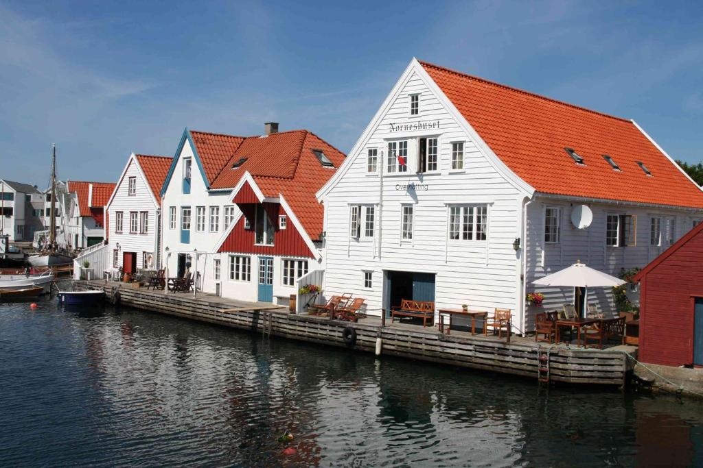 Norneshuset Overnatting