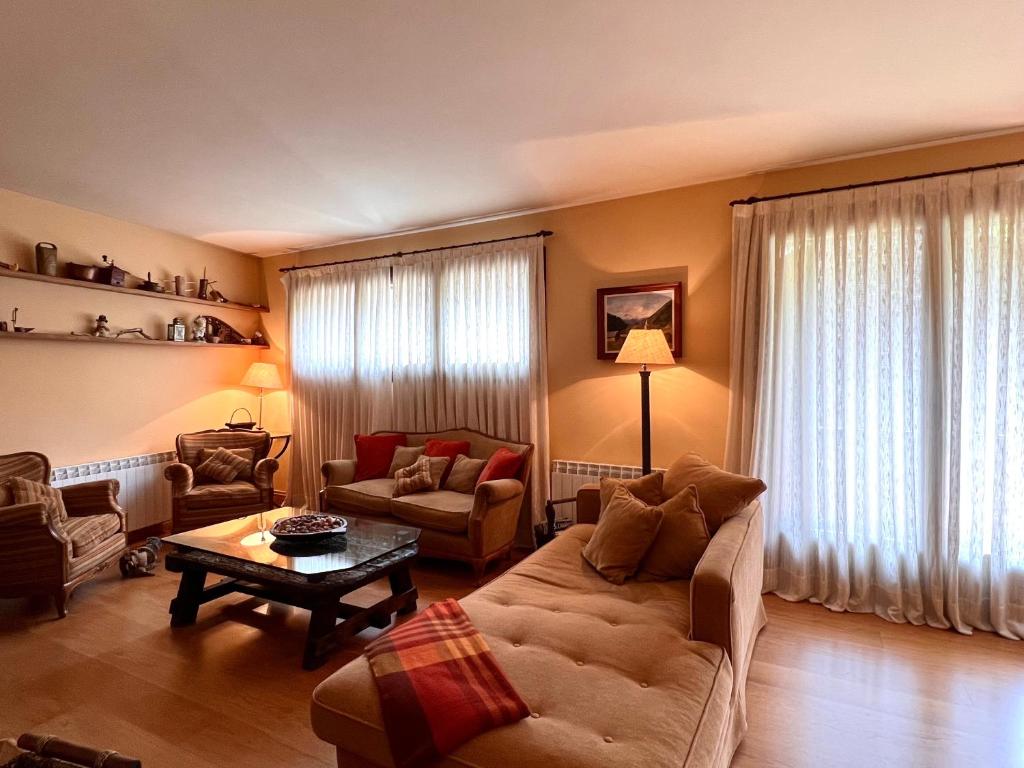 Apartament de la Vall Ferrera