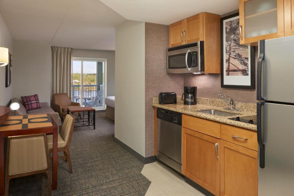Residence Inn by Marriott Gravenhurst Muskoka Wharf photo 1