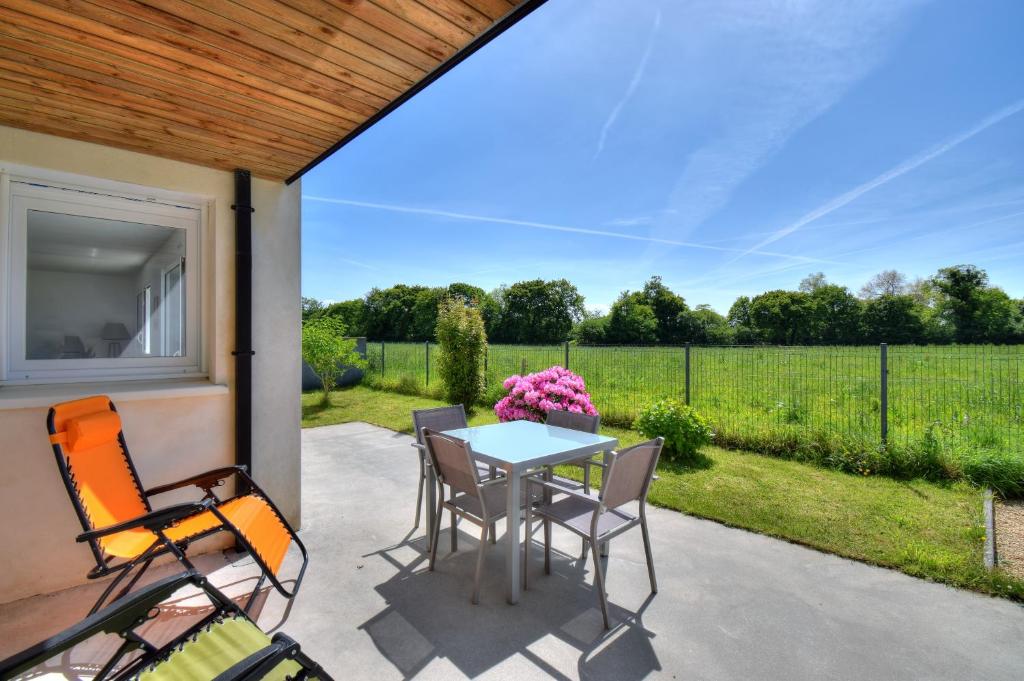 Maison de plain-pied "Les Lilas" photo 2
