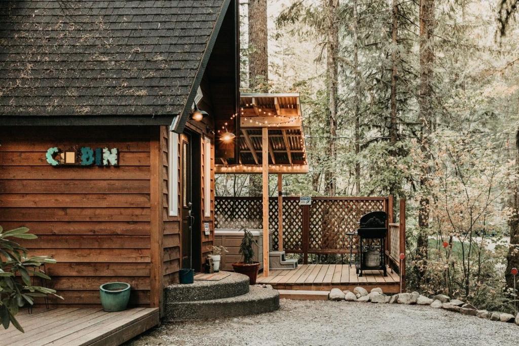 16GS Cabin photo 1