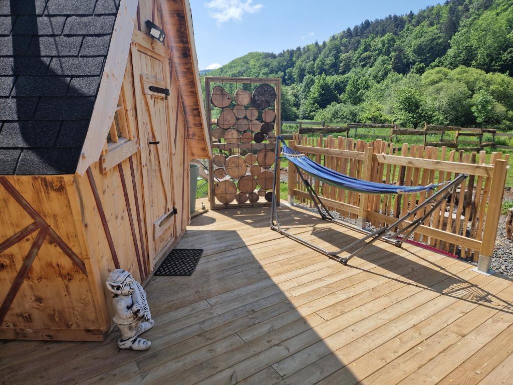 Les cabanes féeriques du Cheix photo 4