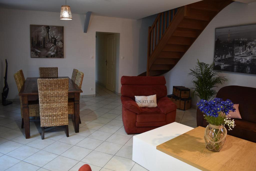 les gites les trois chemins photo 2