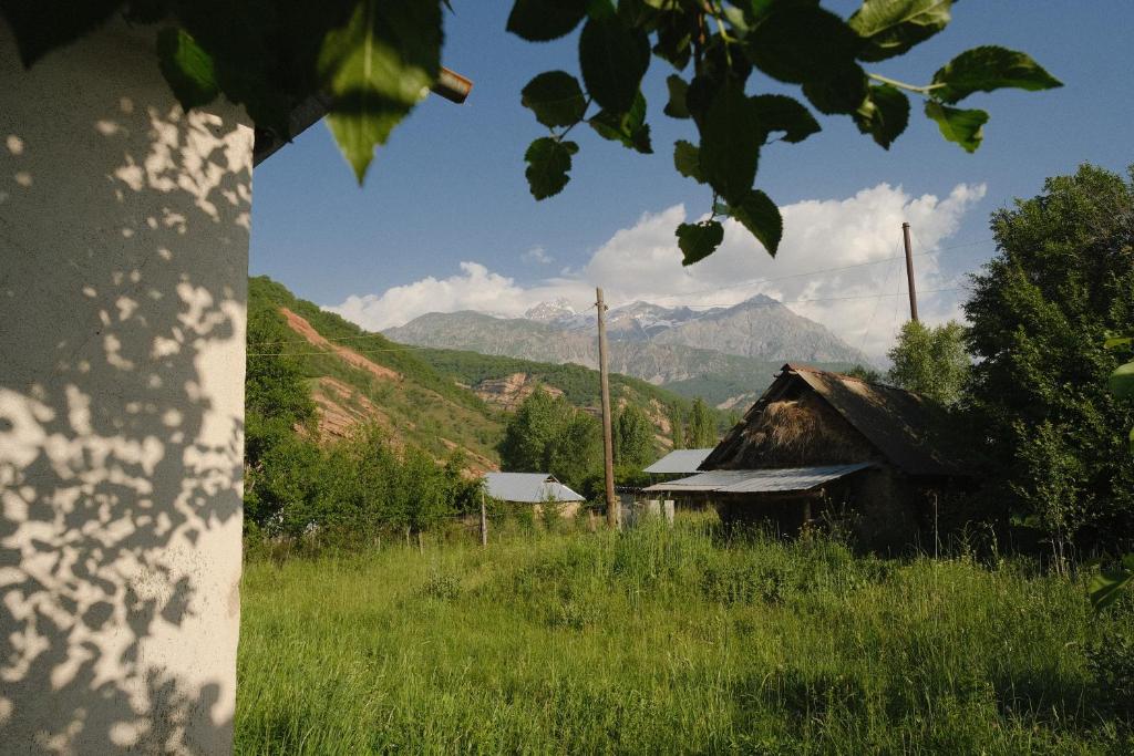 The Arslanbob Forest House