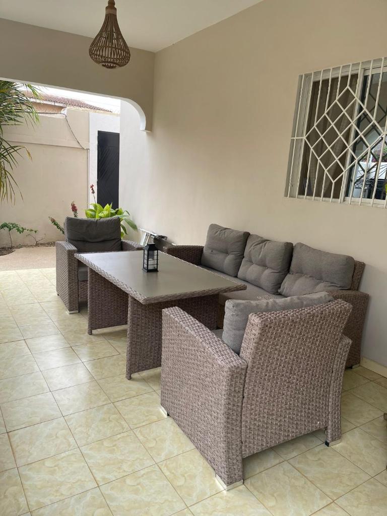 Villa Ngorè Saly photo 3