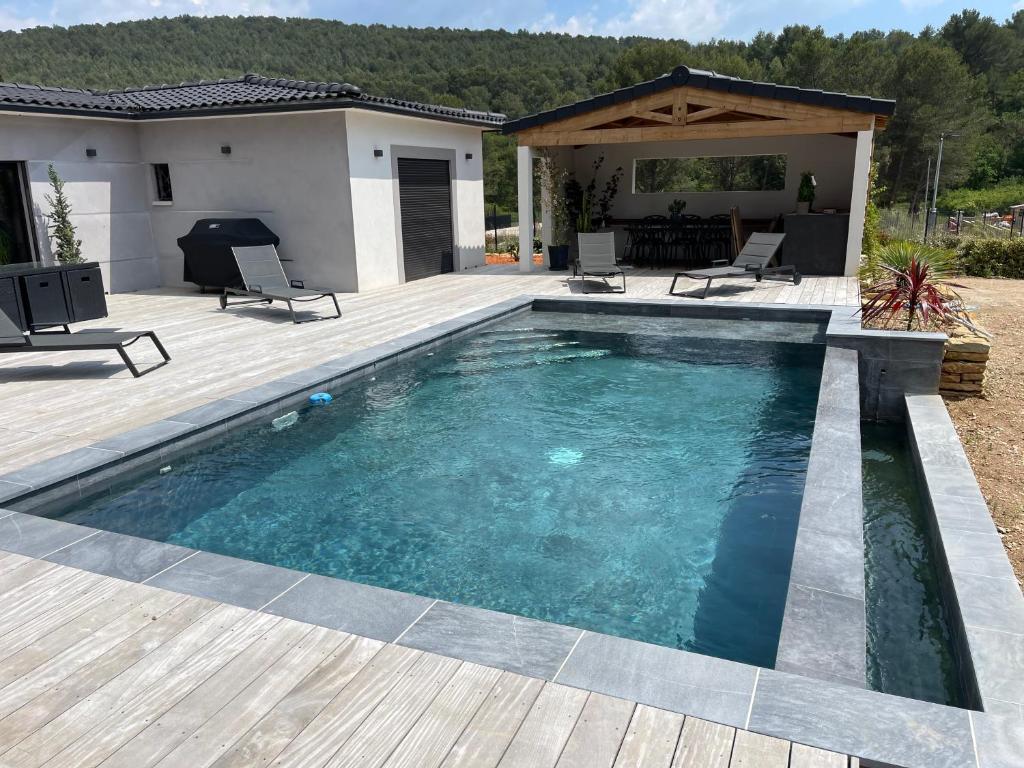 Villa L'olivier photo 2